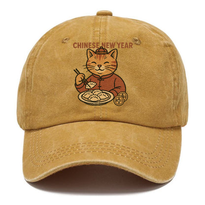 cat-dumplings Hat