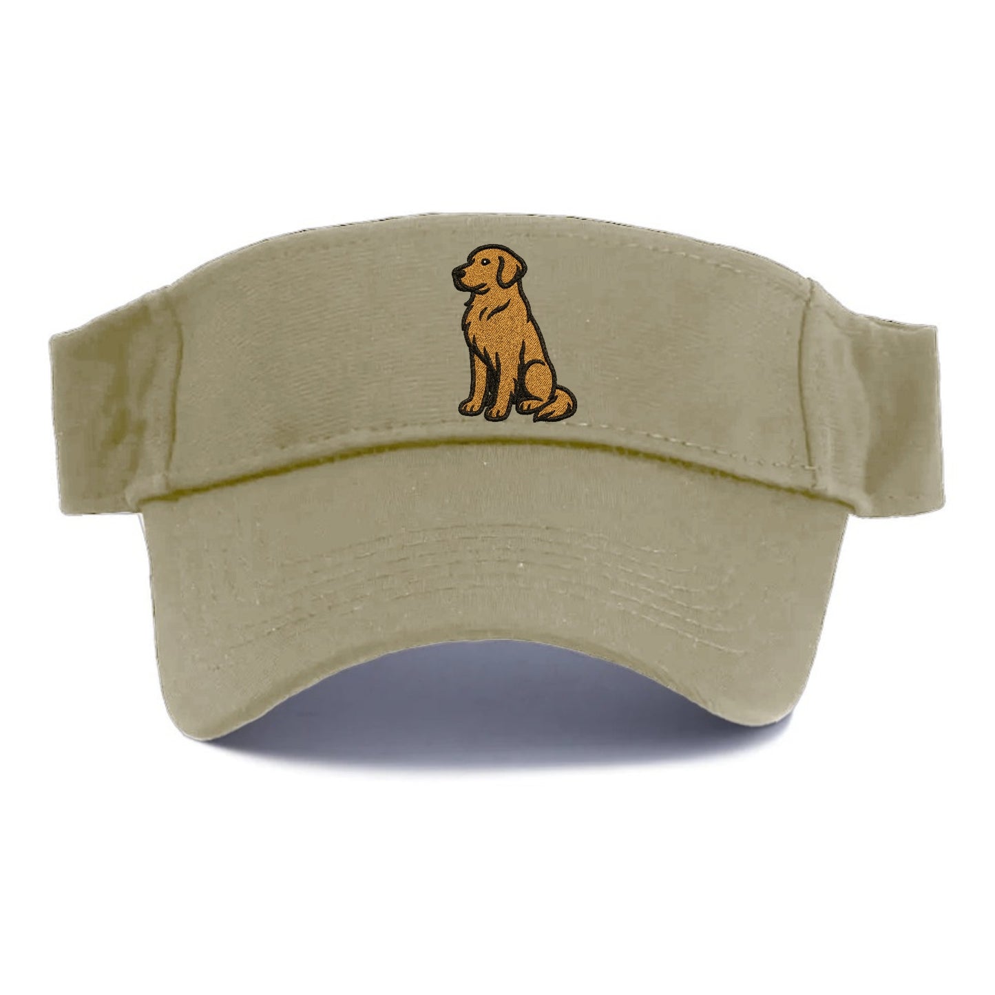 golden-retriever-loyal-companion Hat