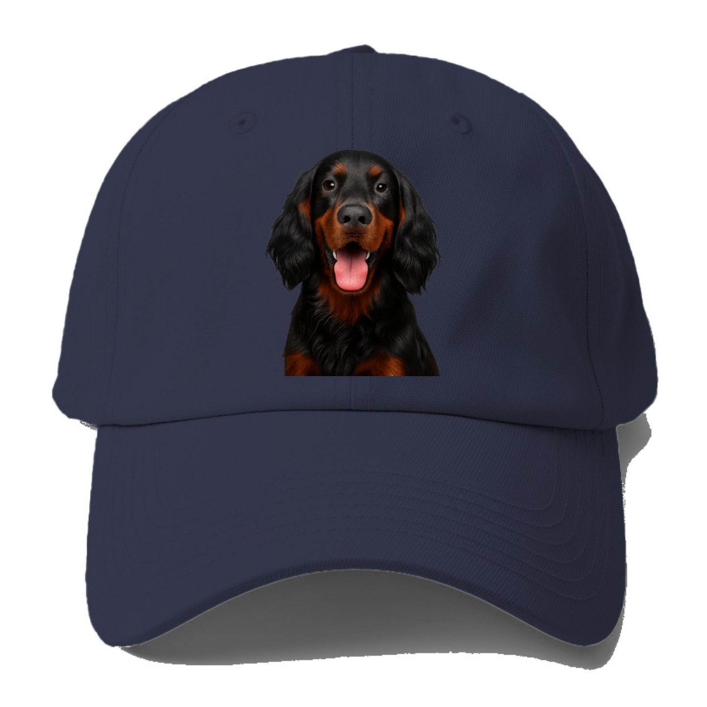 gordon setter: noble hunter, loyal heart Hat