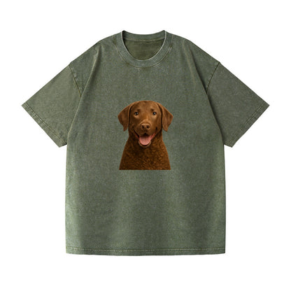 chesapeake bay retriever: rugged waterdog spirit Hat