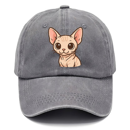 sphynx-elegant-mystique Hat