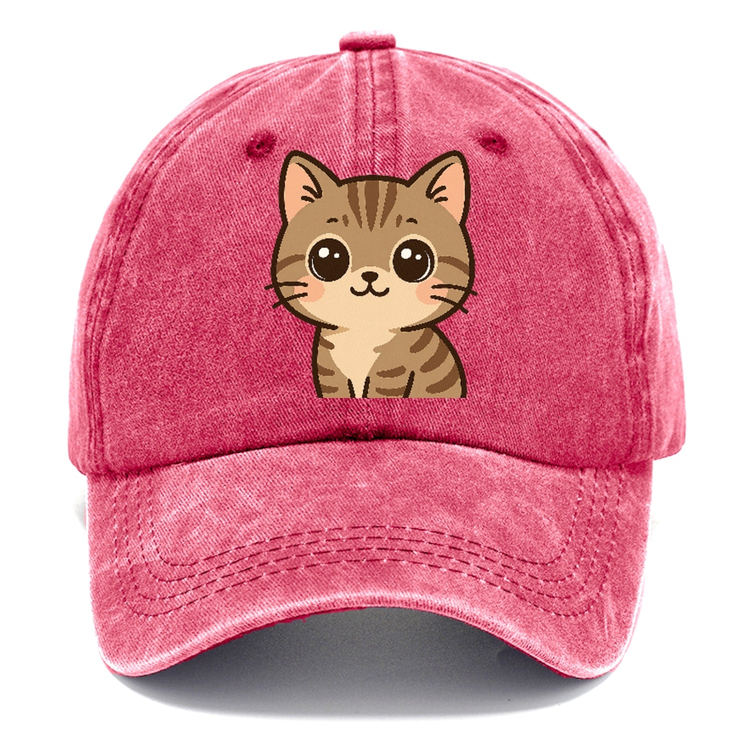 domestic-shorthair-playful-spirit Hat