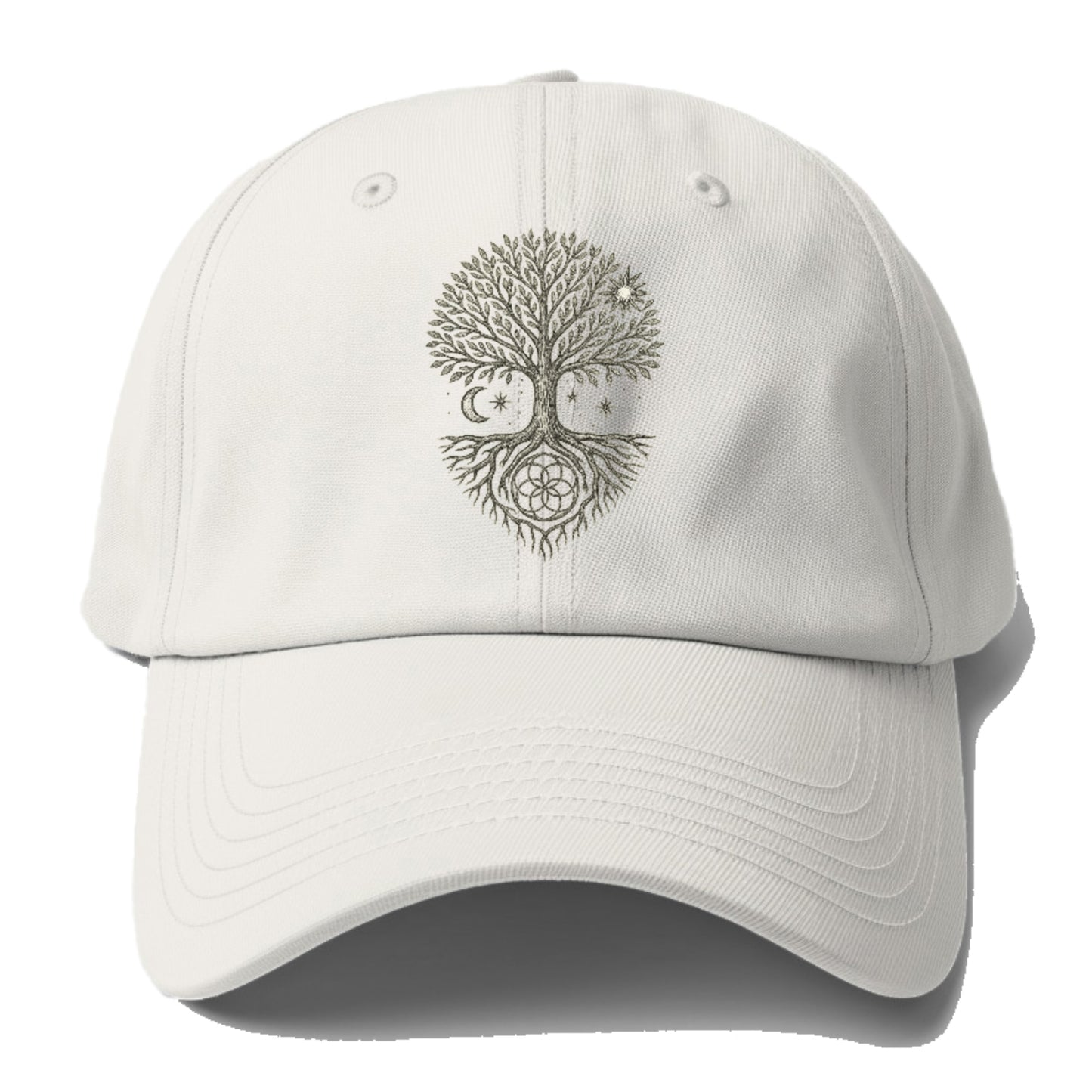 rooted spirit Hat