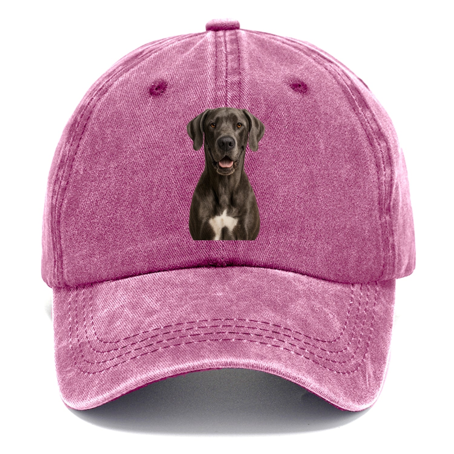 great dane: gentle giant, noble heart Hat