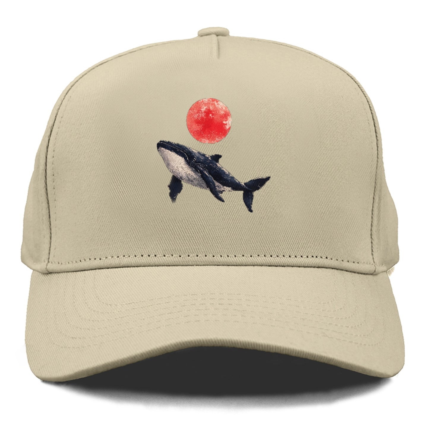 Celestial Whale Voyage  Hat