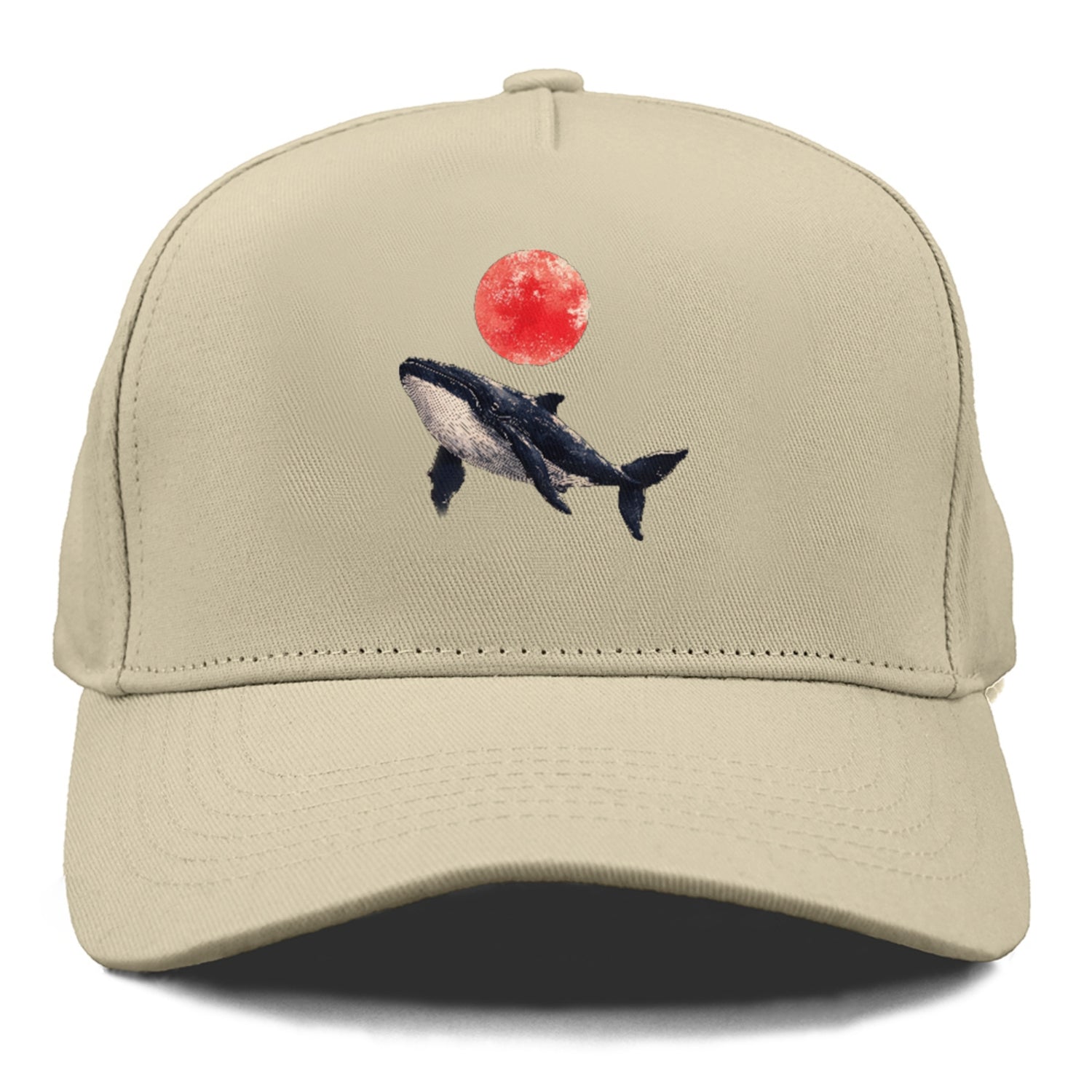 Celestial Whale Voyage  Hat