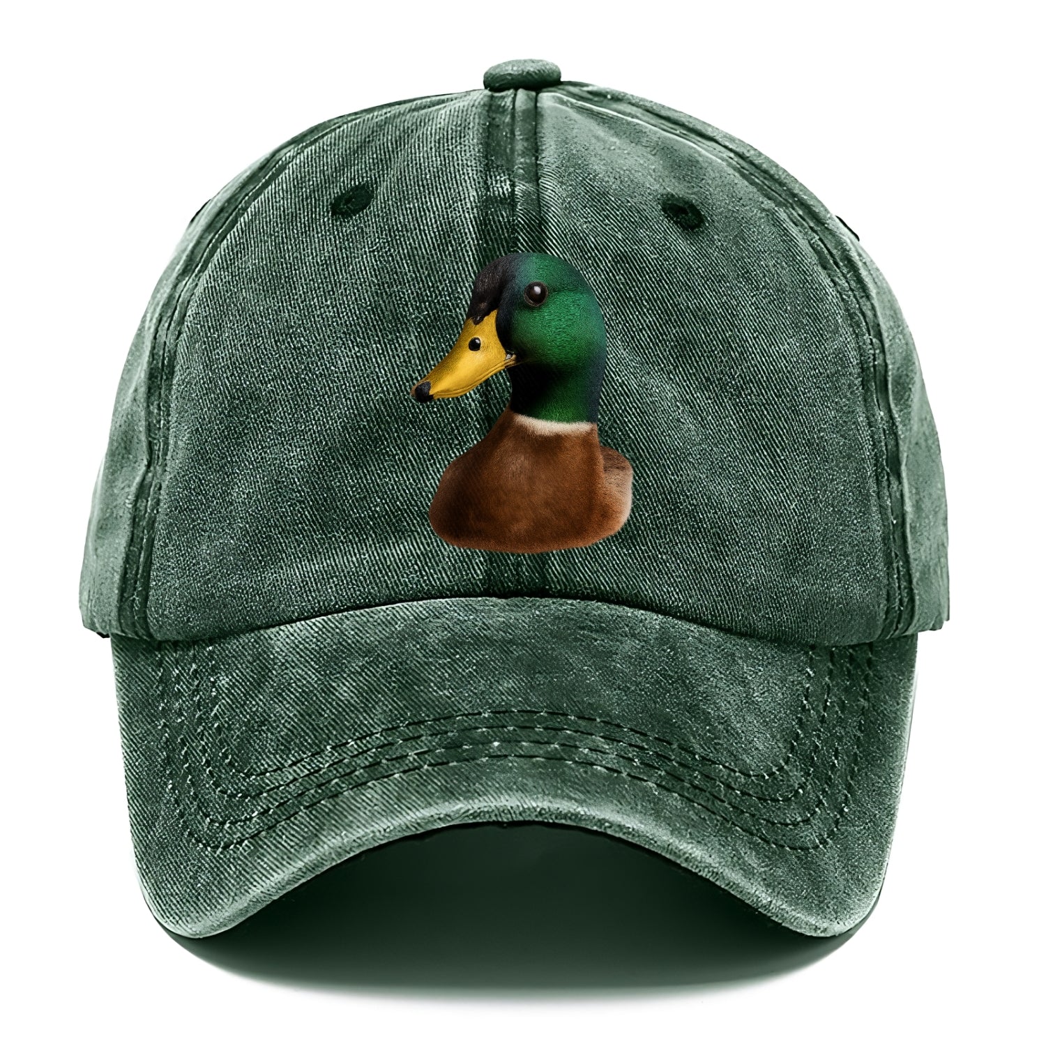 duck portrait design Hat
