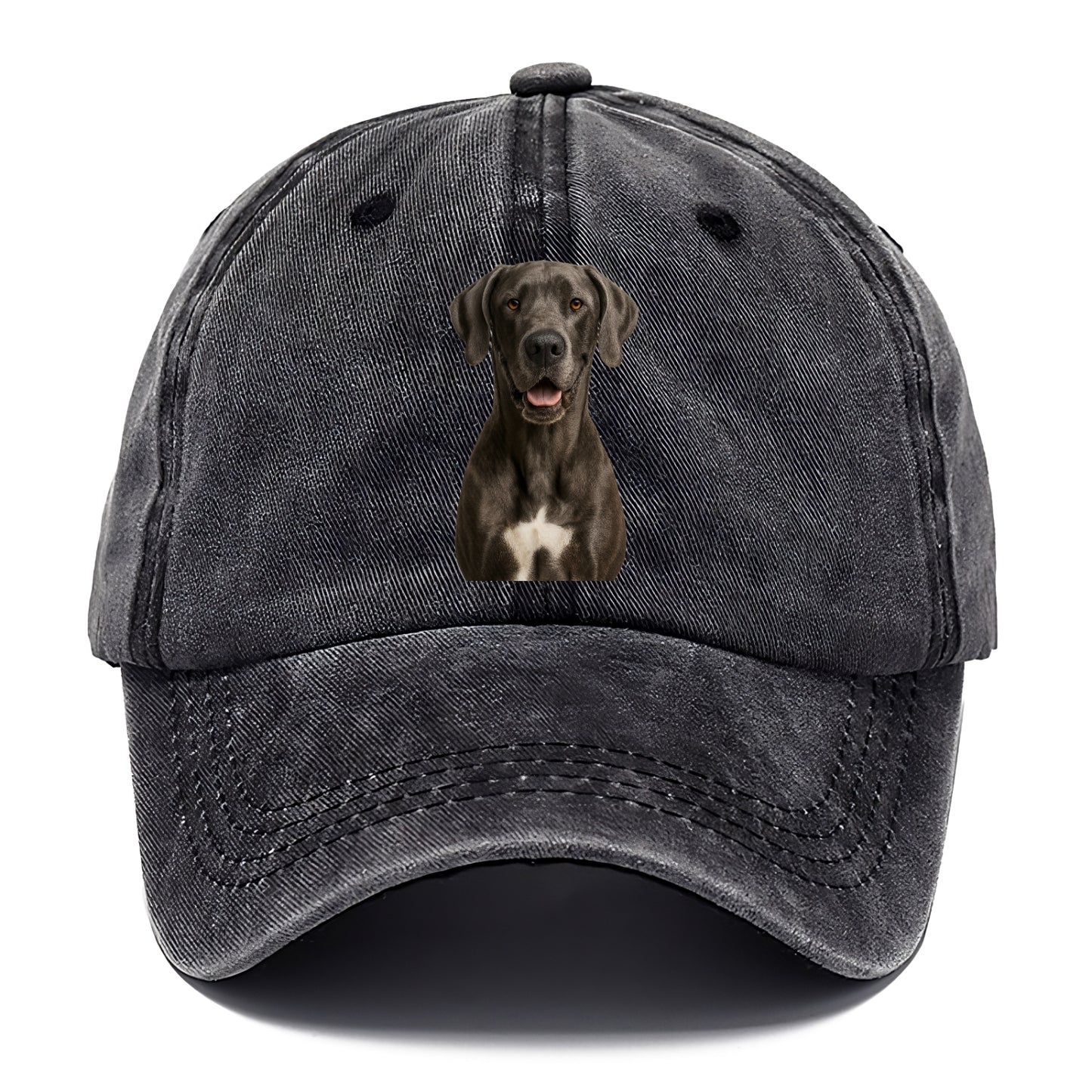 great dane: gentle giant, noble heart Hat
