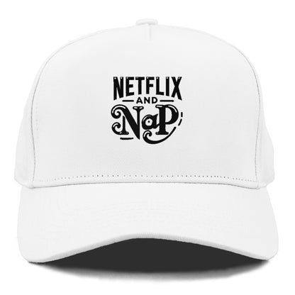 Netflix and nap Hat