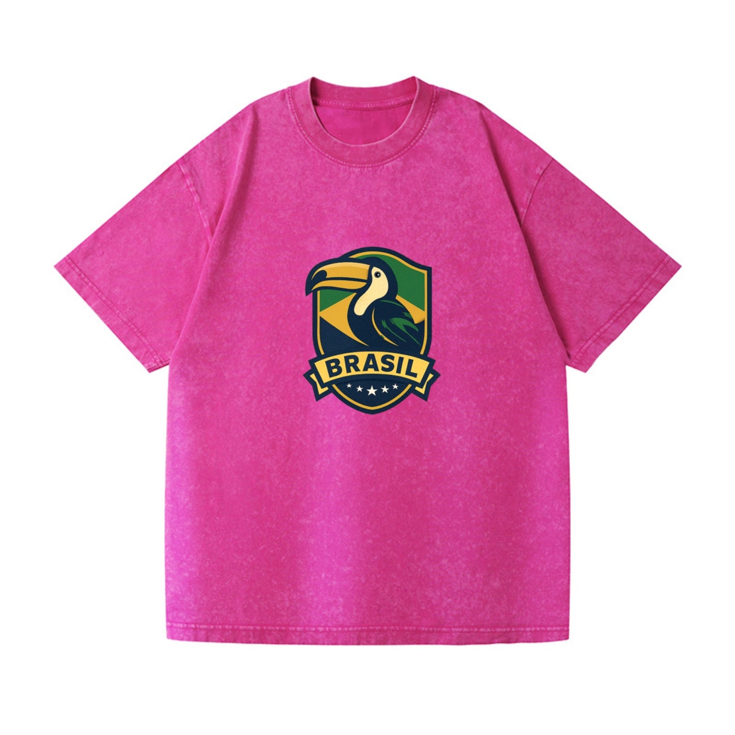 brazilian toucan heritage logo Hat