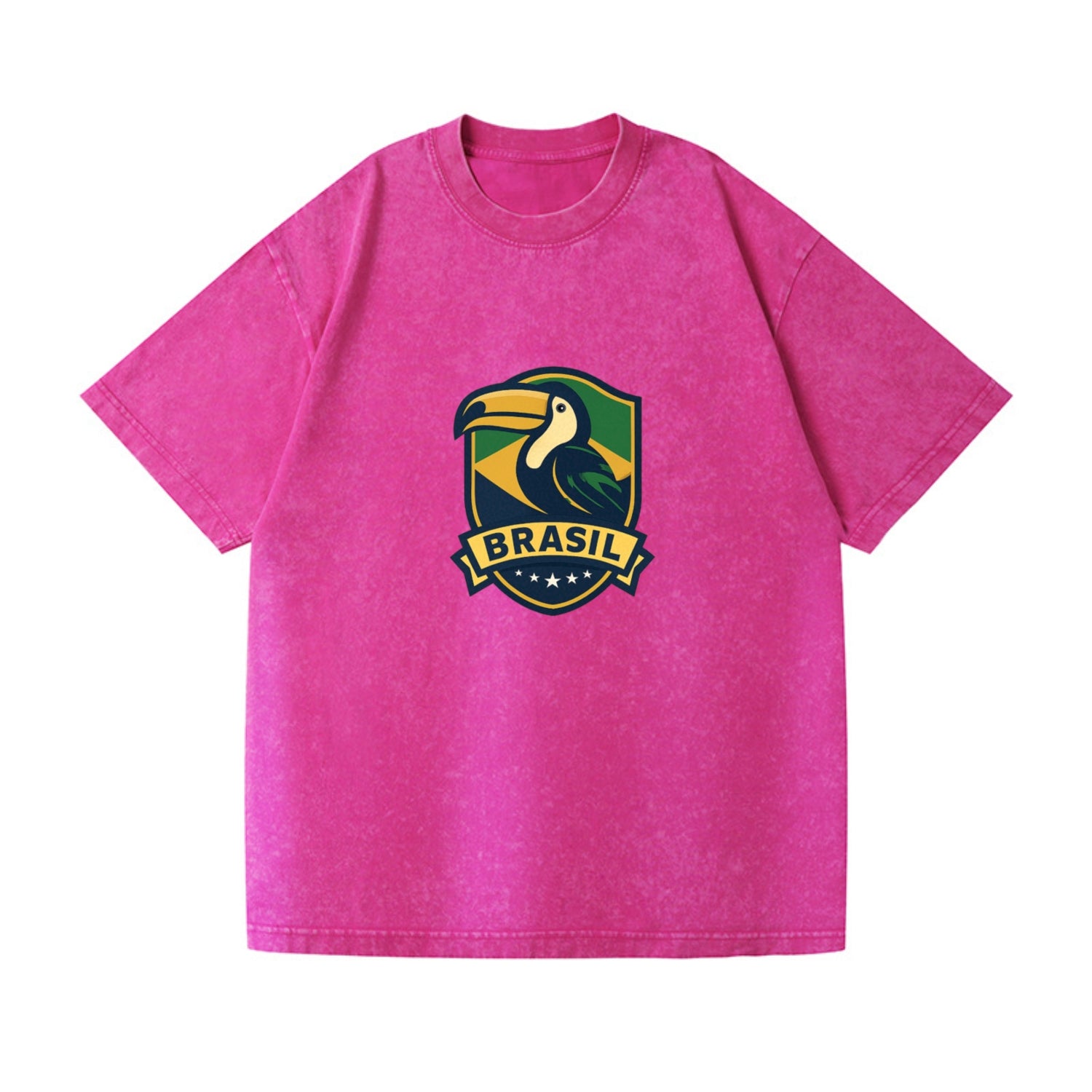 brazilian toucan heritage logo Hat