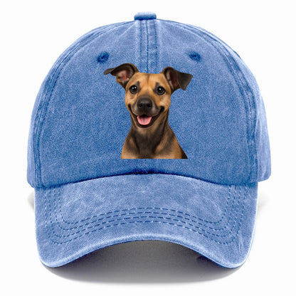 danehuahua: grand heart, mighty spirit Hat