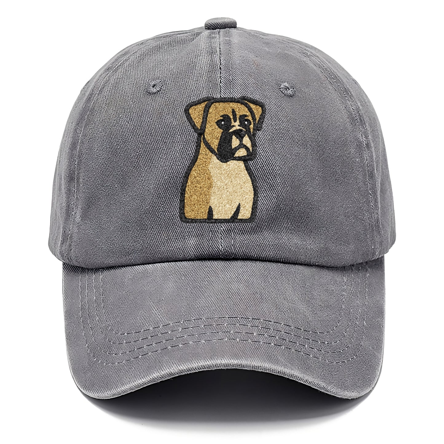 Boxer Fawn Colored Hat