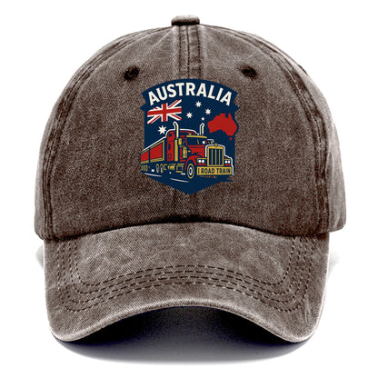 Australian Transport Hat