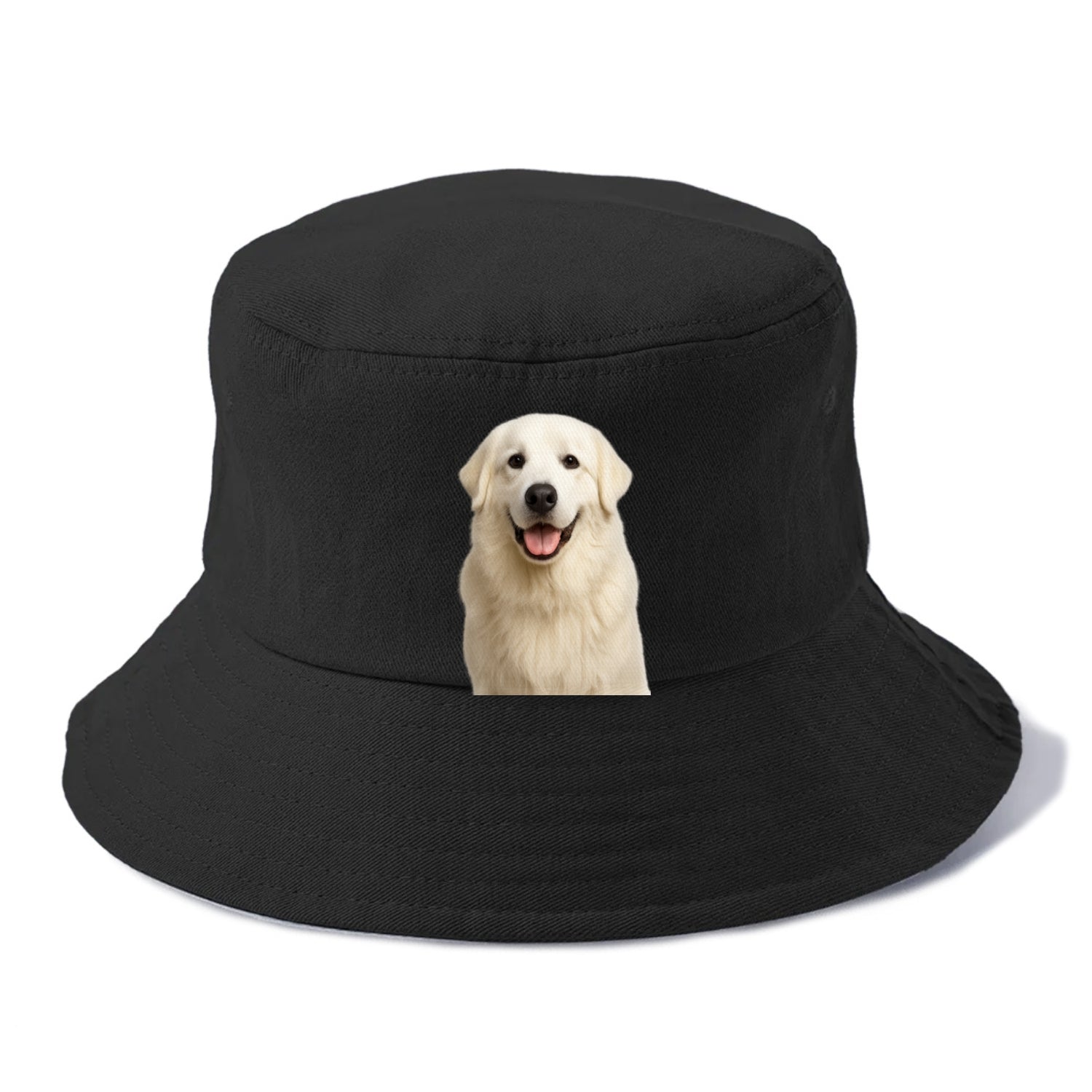 great pyrenees: gentle giant, noble protector Hat