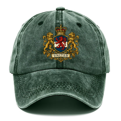 lion logo Hat