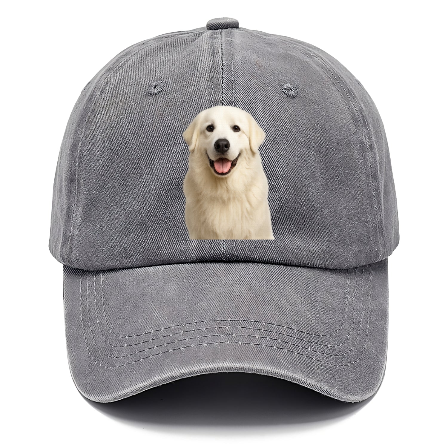 great pyrenees: gentle giant, noble protector Hat