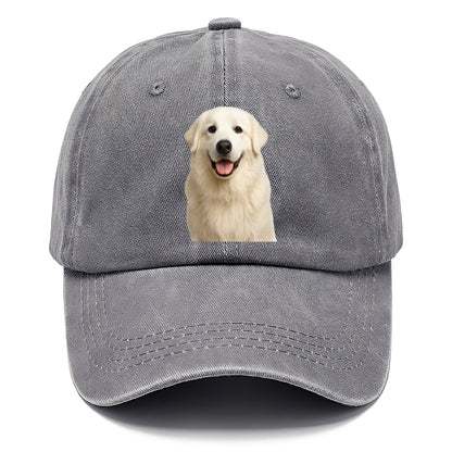 great pyrenees: gentle giant, noble protector Hat