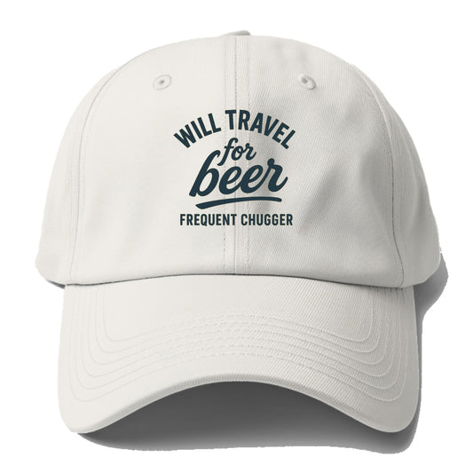 beer travel chugger Hat