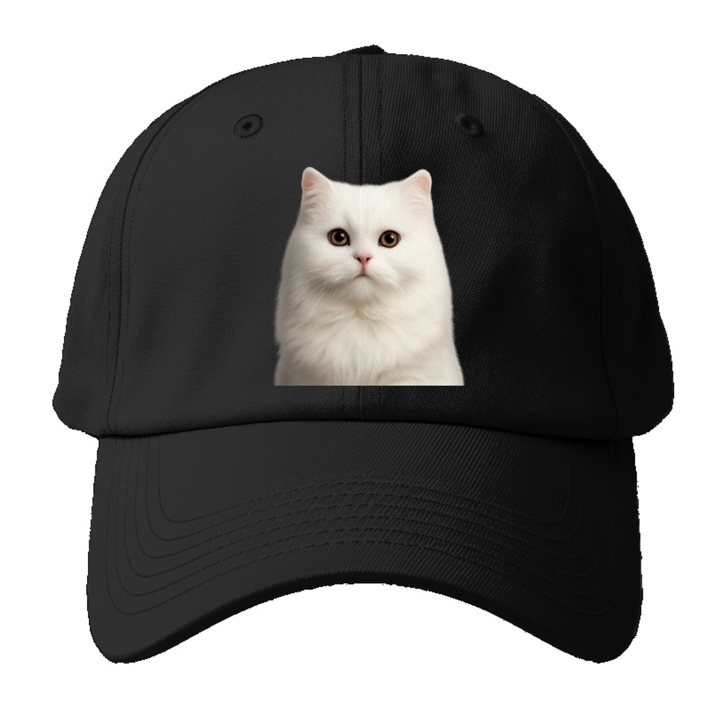 persian cat royal elegance Hat