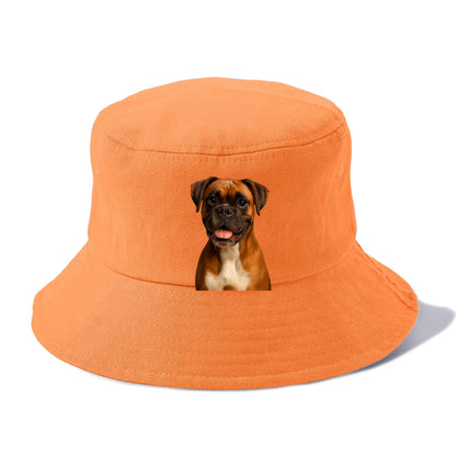 boxer: noble brute. fearless heart. Hat