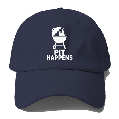 pit happens bbq Hat