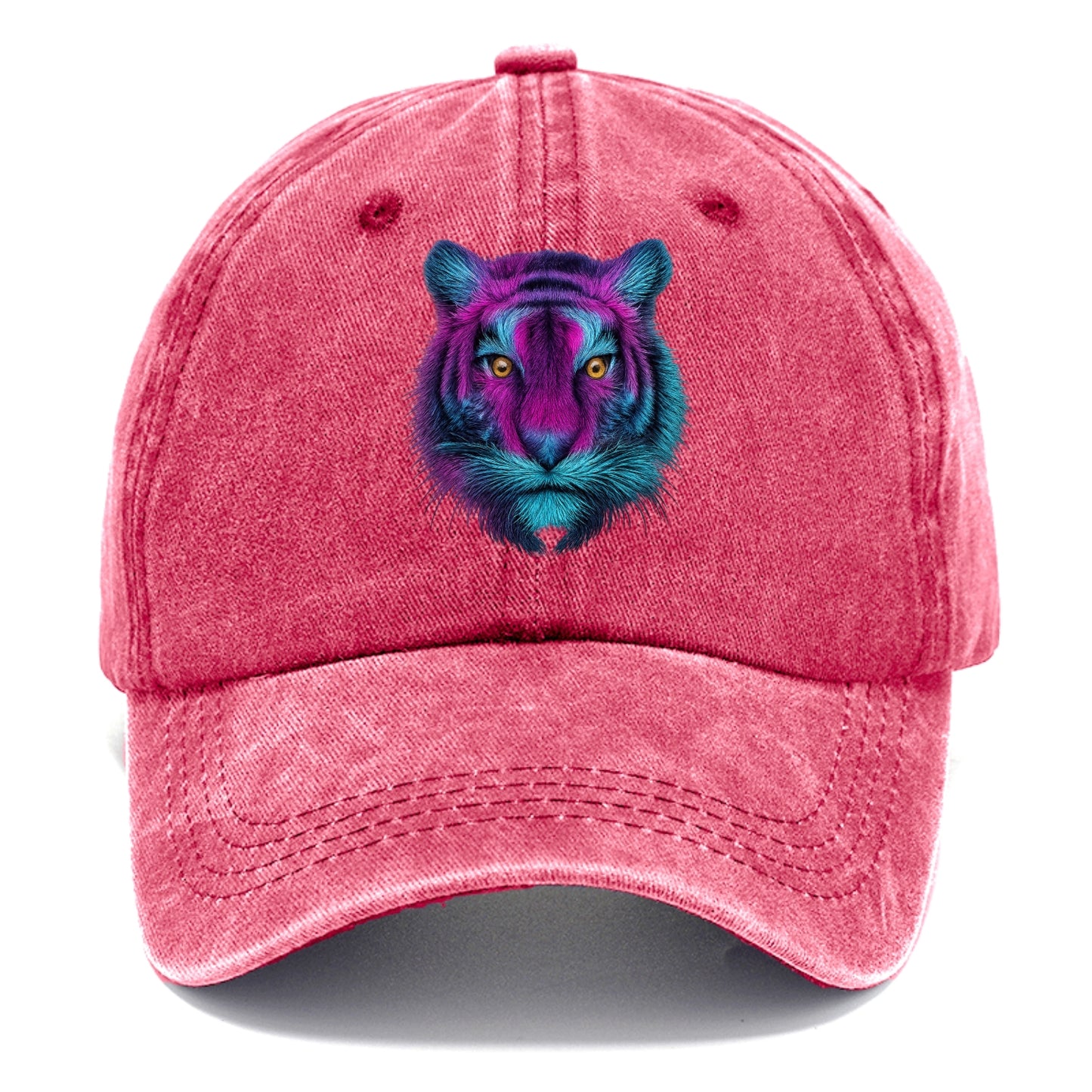neon jungle majesty Hat