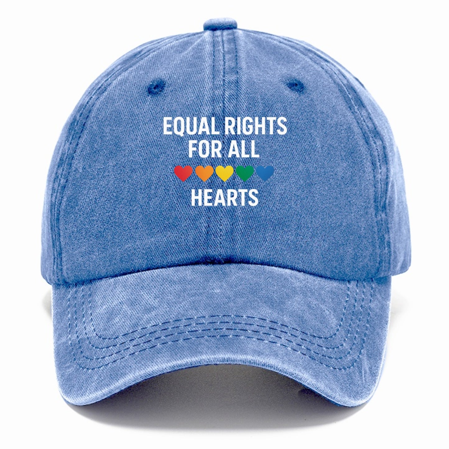 lgbtq    social justice Hat