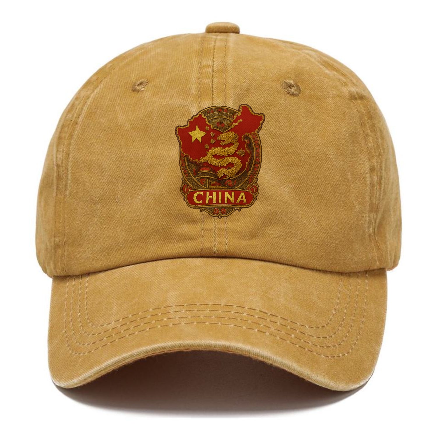 china map Hat