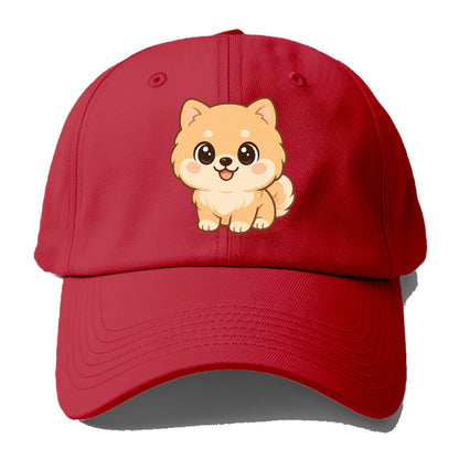 pomeranian fluff & spirit Hat