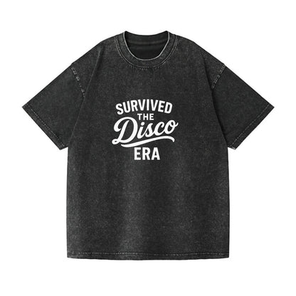 survived the disco era nostalgia Hat