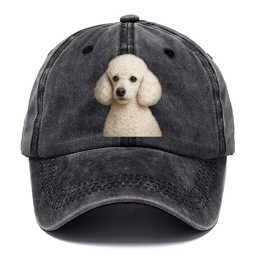 Poodle Elegant Companion Classic Cap