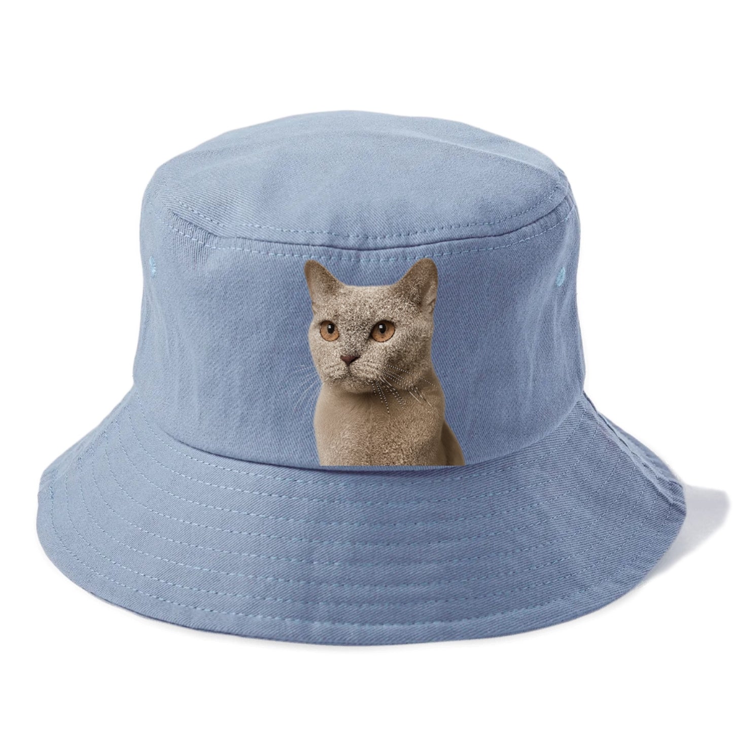 lilac-cat-playful-spirit Hat