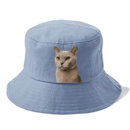 lilac-cat-playful-spirit Hat