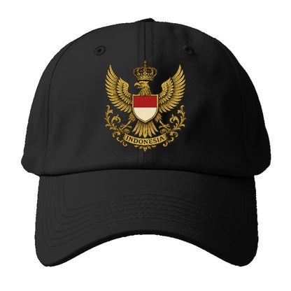 royal garuda logo Hat