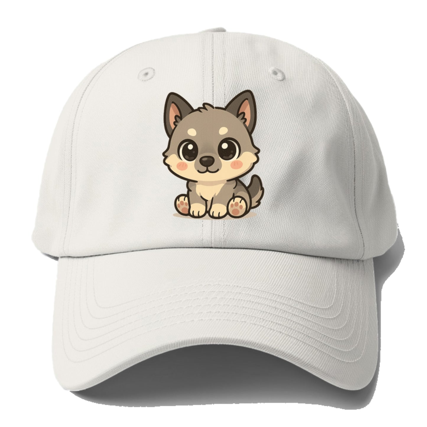 noble-norwegian-elkhound-spirit Hat