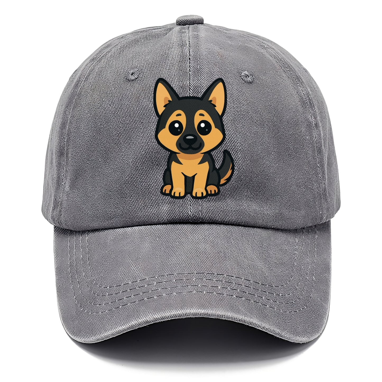 kawaii German Shepherd  Hat