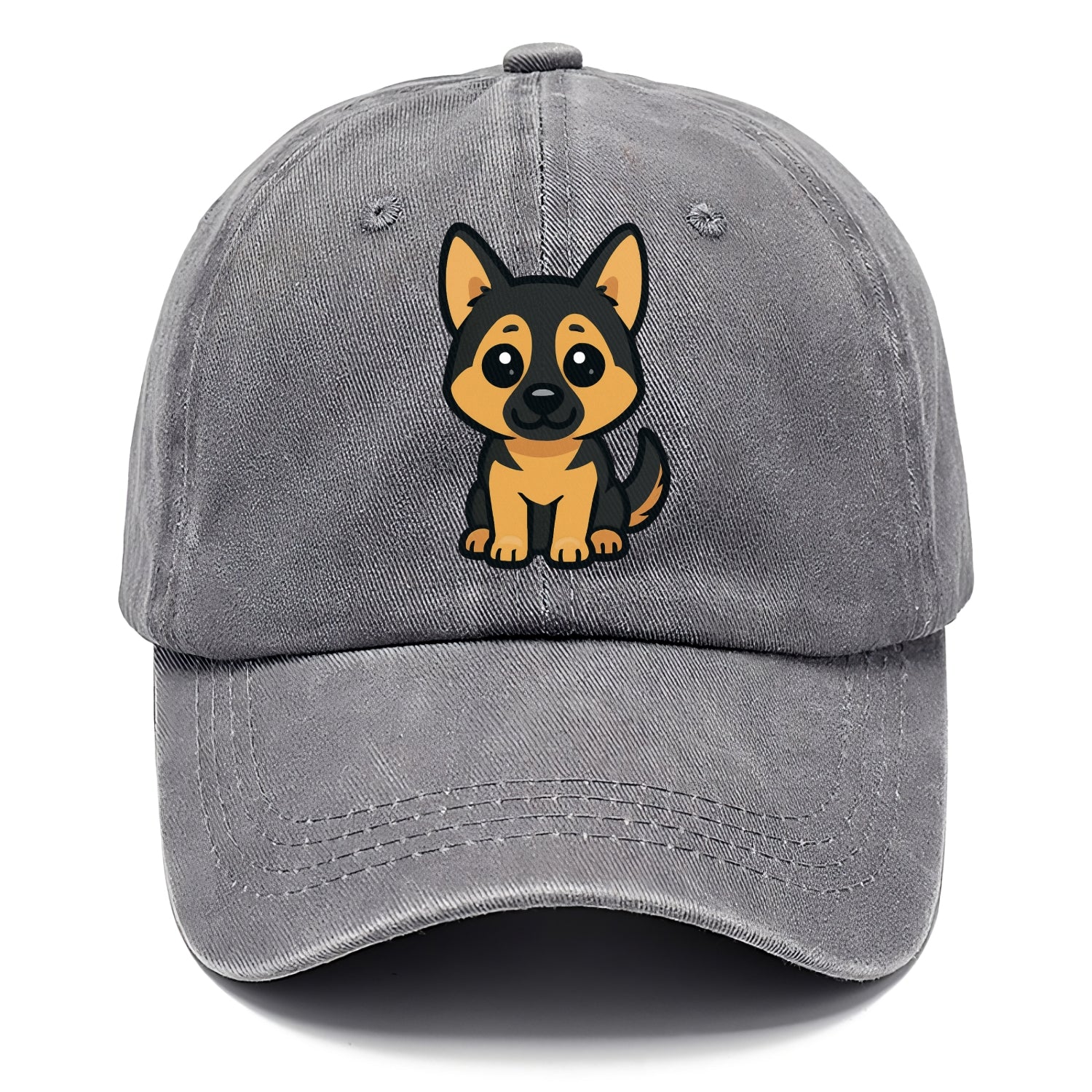 kawaii German Shepherd  Hat