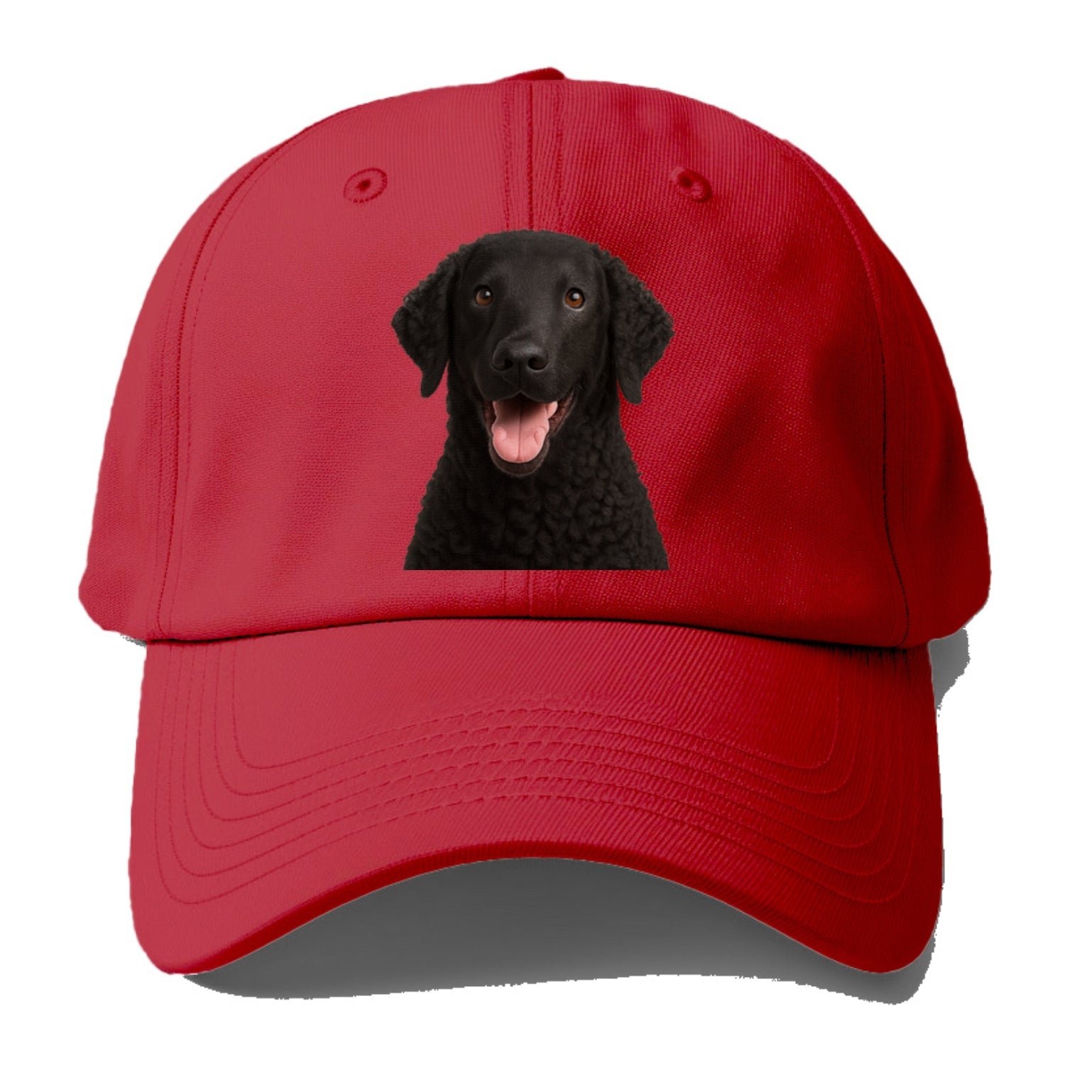 coated retriever: spirited & iconic Hat