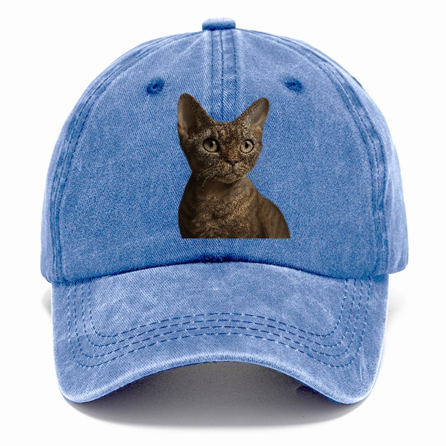 devon-rex-playful-spirit Hat