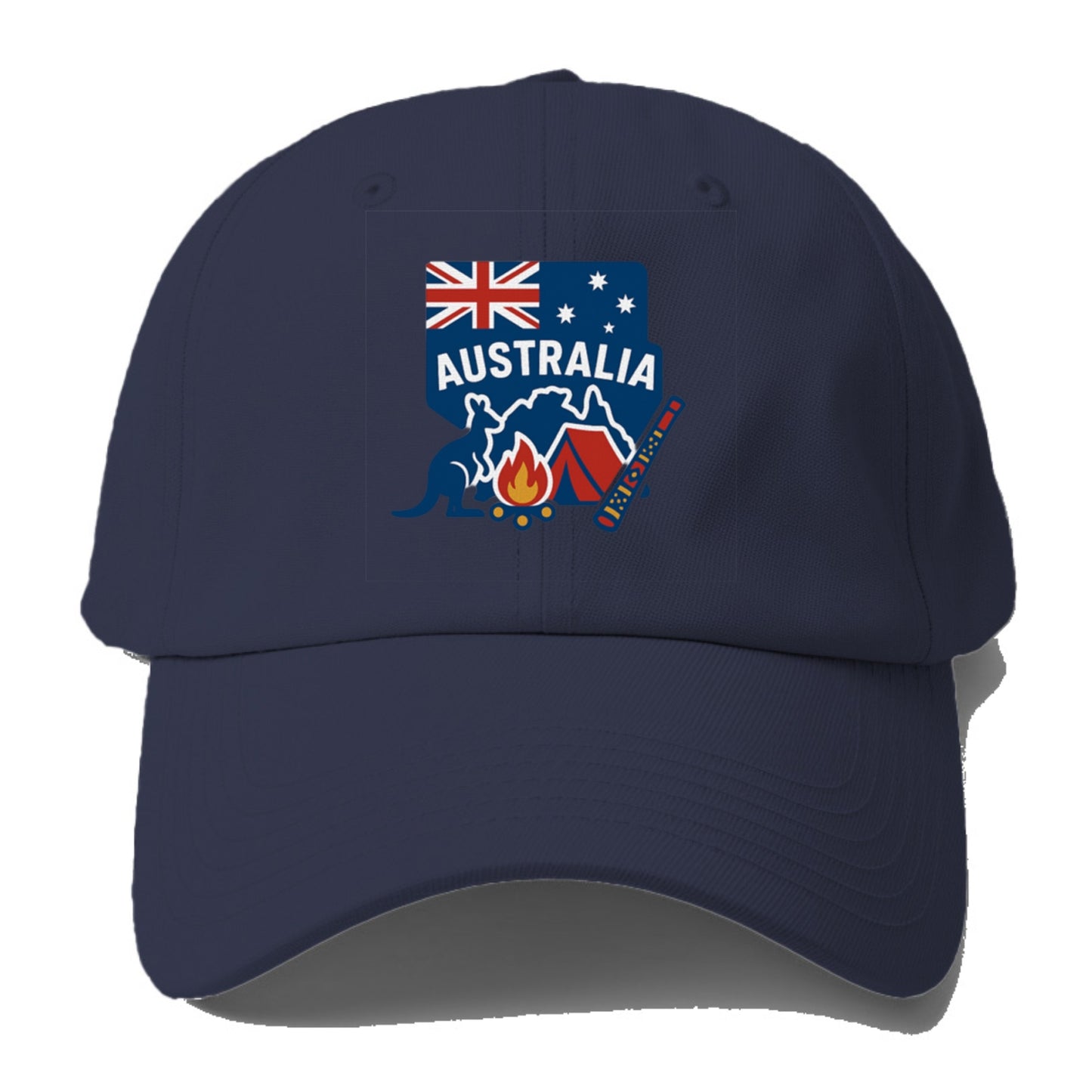 Australian Camping Adventure Hat