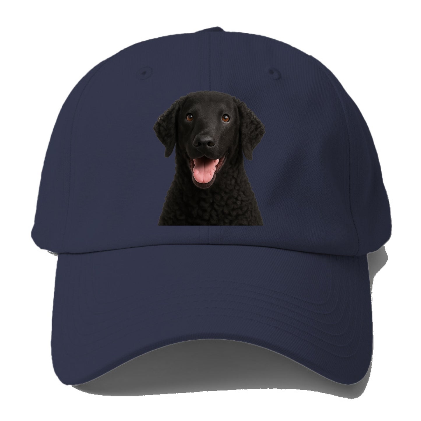 coated retriever: spirited & iconic Hat