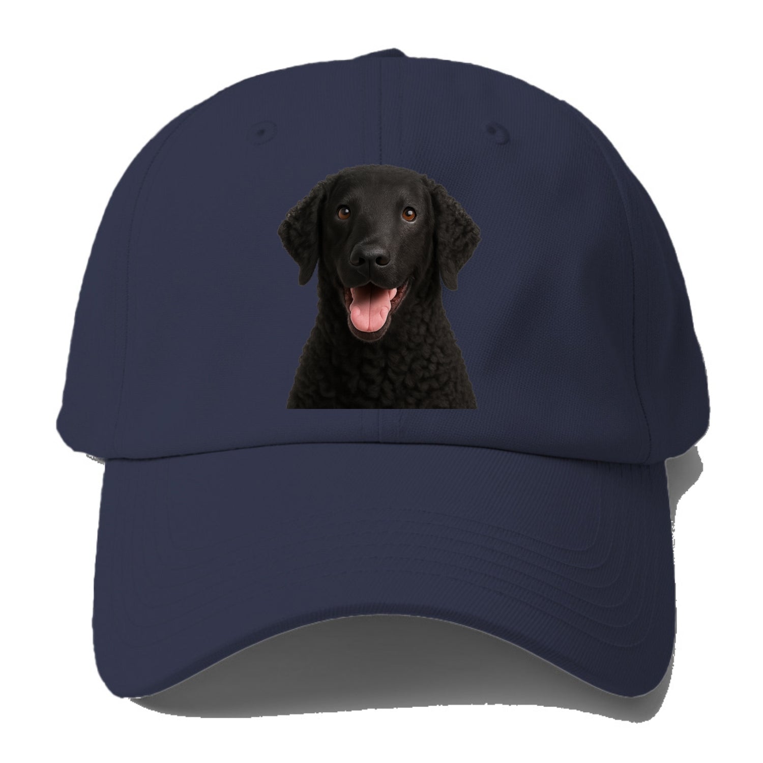 coated retriever: spirited & iconic Hat