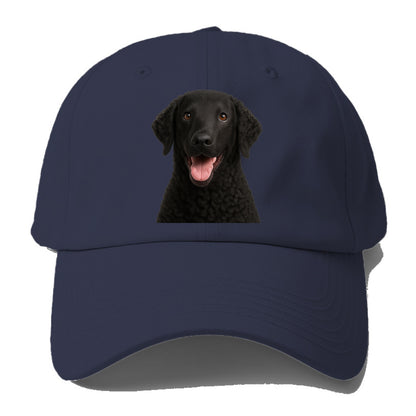 coated retriever: spirited & iconic Hat