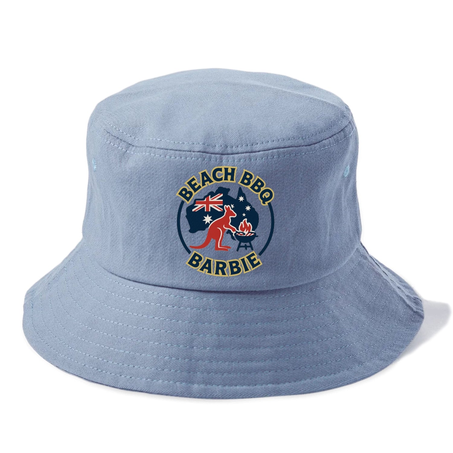 Australian BBQ Beach Hat