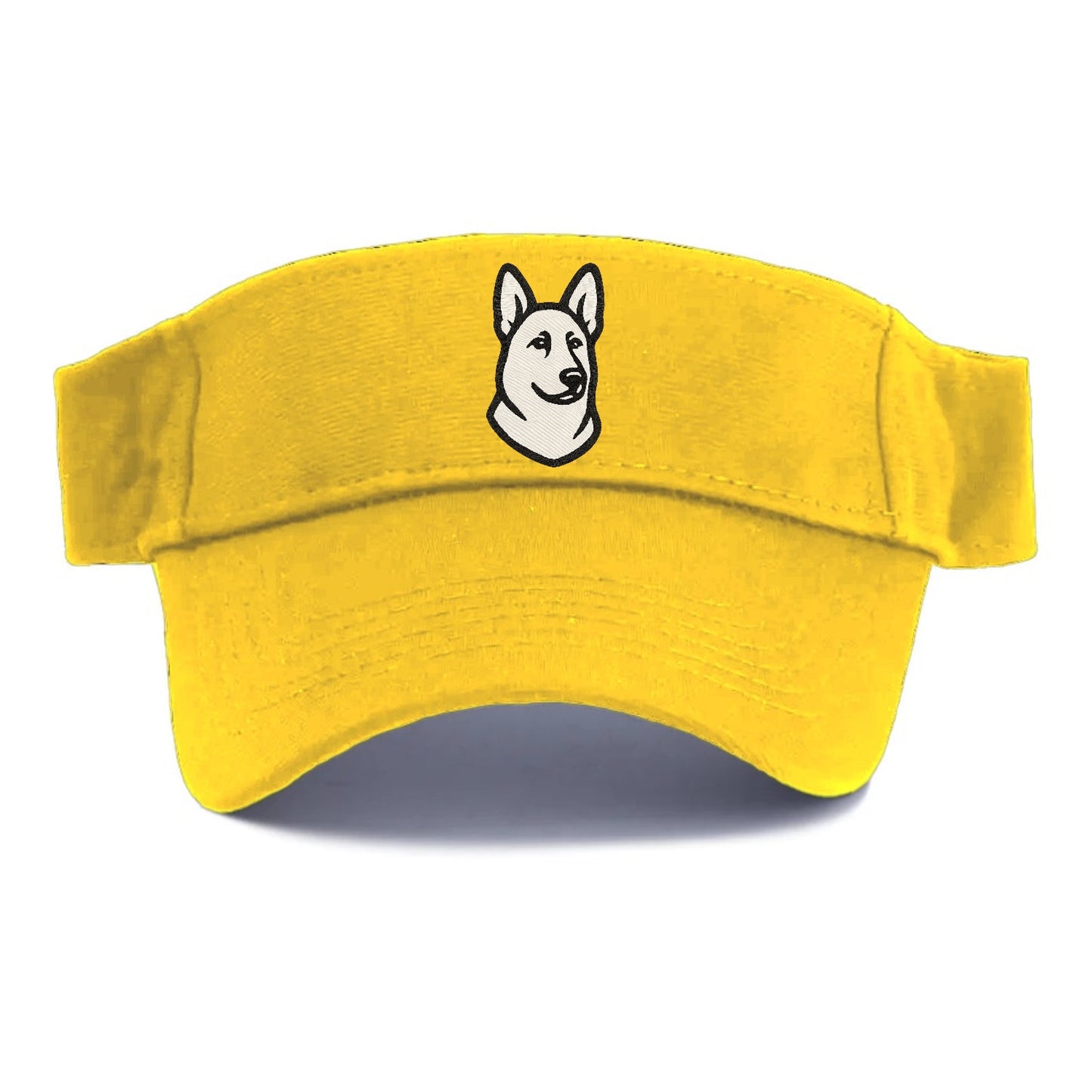 german-shepherd-alert-vigilance Hat
