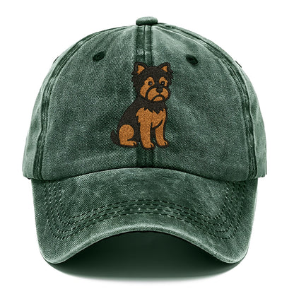 yorkipoo-sweet-companion Hat