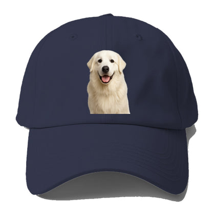 great pyrenees: gentle giant, noble protector Hat