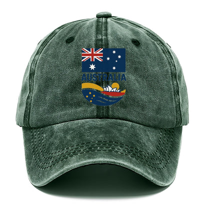 Australian Travel Hat