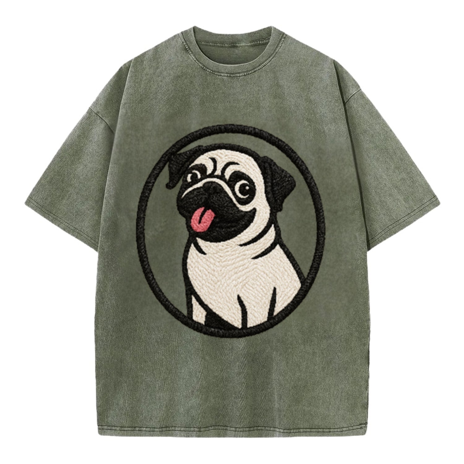 pug-playful-charm Hat